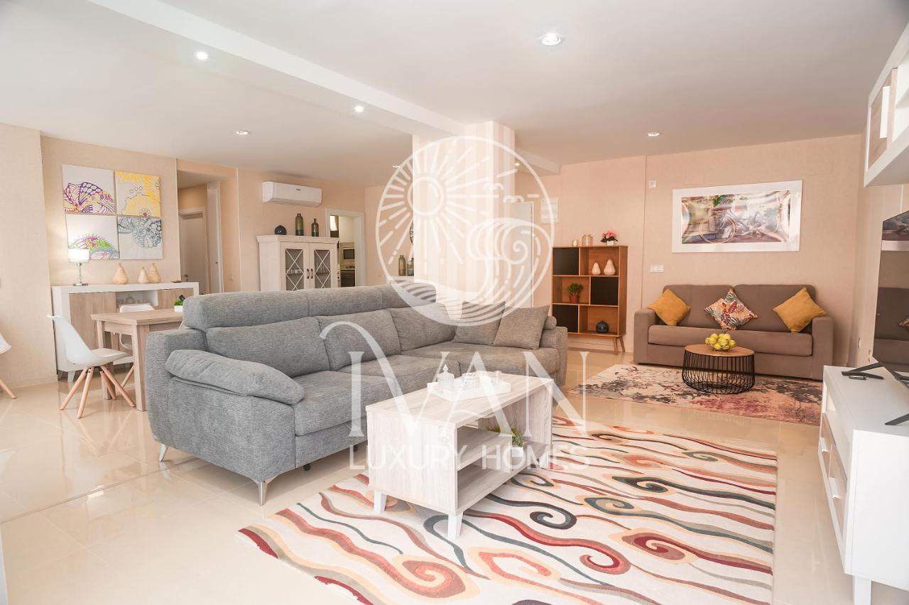 Casa Nala Ivan Luxury Homes 6ªpta Norte 1ªlinea Oropesa del Mar Εξωτερικό φωτογραφία