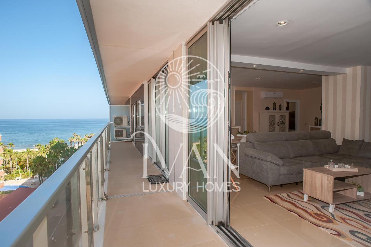 Casa Nala Ivan Luxury Homes 6ªpta Norte 1ªlinea Oropesa del Mar Εξωτερικό φωτογραφία